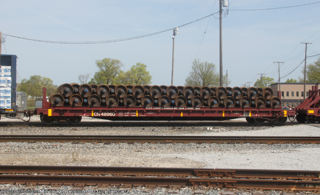 CN 48960 - Canadian National